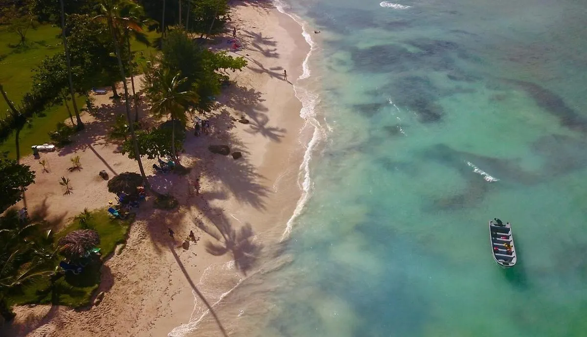 Prázdninový dům Javo Beach The Nest Las Galeras