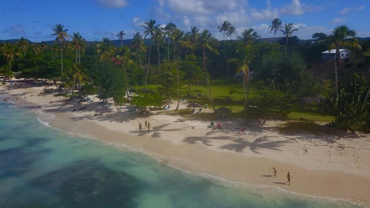 Javo Beach The Nest Las Galeras Prázdninový dům
