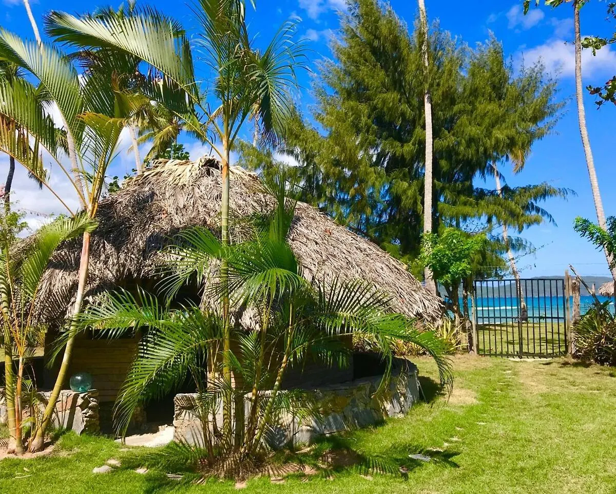 Prázdninový dům Javo Beach The Nest Las Galeras